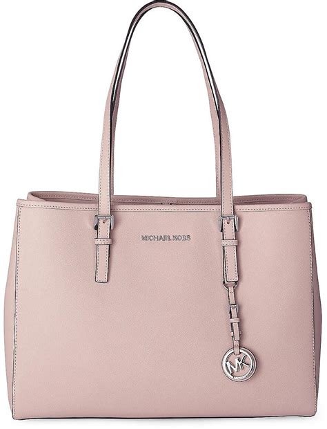 michael kors tasche rosa glitzer